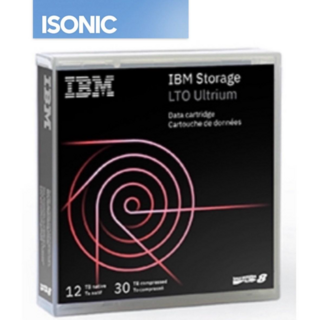 IBM LTO8 백업 테이프