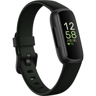 Fitbit Inspire 3 피트니스 트래커 Midnight ZenBlack FRCJK LS사이즈 FB424BKBK-FRCJK[일본 정규품], 상세페이지 참조, 1개