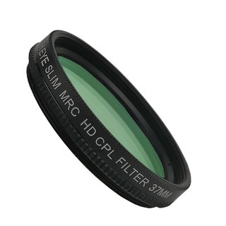 스마트폰ND필터 ND필터 휴대폰 58MM Andoer 후드 ND2 ND400, 37mm MCPL 경 클립, 1개