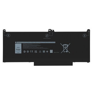 MXV9V 배터리 For Dell 사용 모습