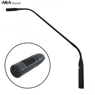 ARA GM-570C 고급형 고음질 강대상마이크 사용 모습