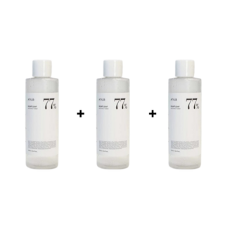 뷰티관리 (최신제조) 아누아 어성초 77 수딩 토너 500ml 3개케어5700135, 3개
