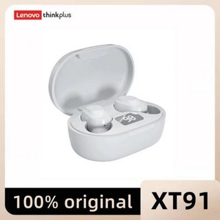 레노버 XT91 오리지널 무선 블루투스 헤드폰