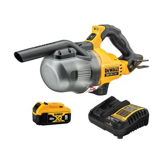 디월트 DCV501P1 충전 20V 스틱 청소기