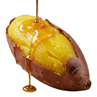 [형제식탁] 세척 해남 초고당도 해남 꿀고구마, 1박스, 3kg(한입)