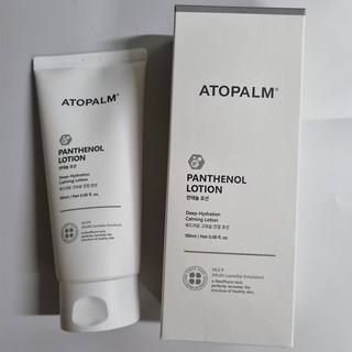 아토팜 판테놀 로션, 180ml, 1개