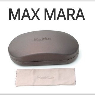 MAXMARA 정품 막스마라 선글라스 케이스