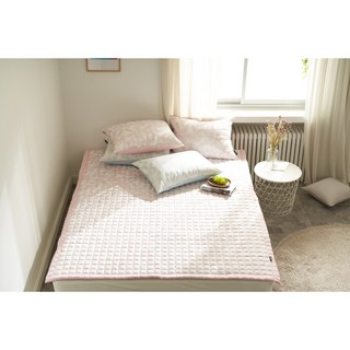 굿프렌드 헤이마 모달 이불/카페트/베개커버_핑크