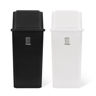 모노플랫 3단 분리수거함