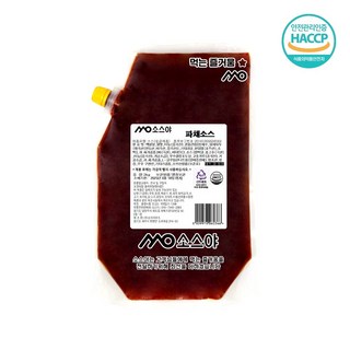 소스야 파무침 파채 파절이 양념 소스, 1개, 2kg