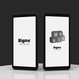 Bigme Hibreak 전자 잉크 스마트폰