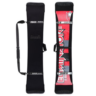 스노우보드 엣지백 커버 해머 데크 숄더백