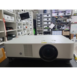 SONY VPL - PHZ60 레이져 중고빔프로젝터 (6천안시 WUXGA)