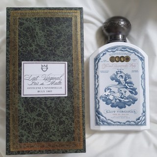 레 비지날 바디로션 사용 모습