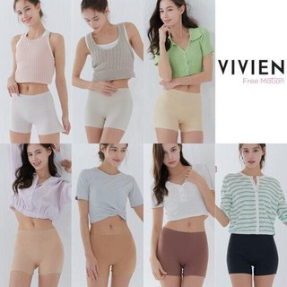 프리모션 by 비비안 신규비비안 퓨징 프리컷 네모팬티 패키지 7종 606690