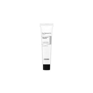 코스알엑스 더 레티놀0 1크림20ml, 1개, 20ml