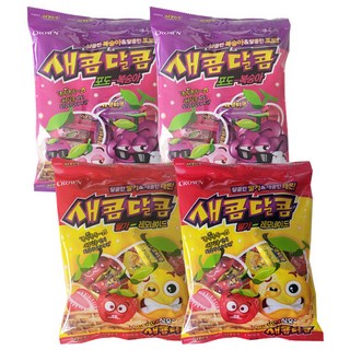 새콤달콤 포도복숭아와 딸기 레모네이드