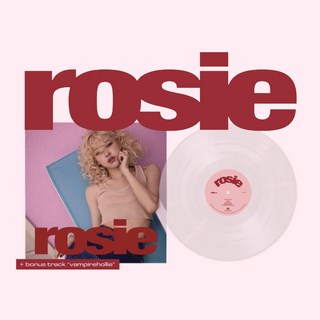 로제 클리어 LP (뱀파이어 홀리 에디션 클리어), 못 기다리겠어요 (주문 취소)