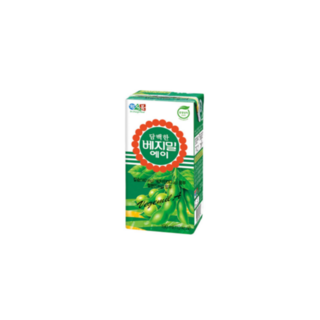 담백한 베지밀 에이, 190ml, 24개