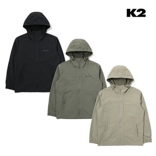 [백화점 매장정품] K2 바람막이 남성 간절기 방풍 자켓 GMU23181 028 자켓 등산복