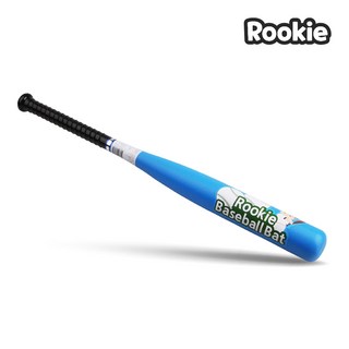 루키 어린이 아동용 키즈 안전 놀이 야구 배트 (블루) 1개 상품 이미지