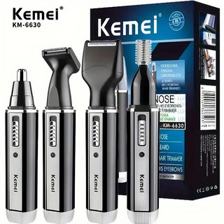 코털 제거기 Kemei KM-6630
