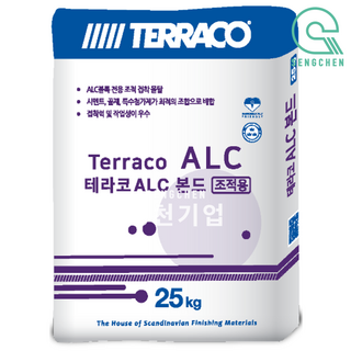 테라코 ALC본드(조적용)(25kg) (1Bag), 1개