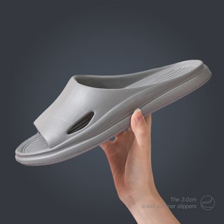 블럭마트 남성용 물빠짐 EVA 욕실화