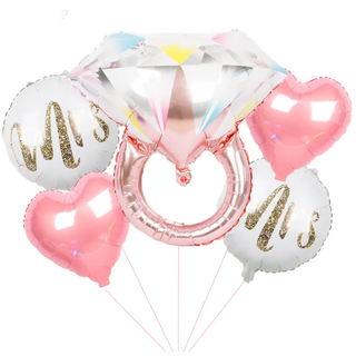 브라이덜 샤워 포토 부스