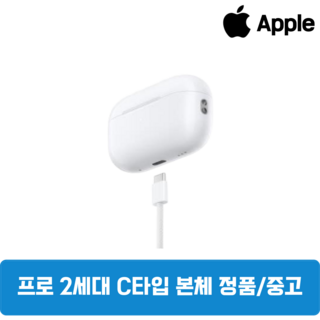 애플 에어팟프로 2세대 USB-C
