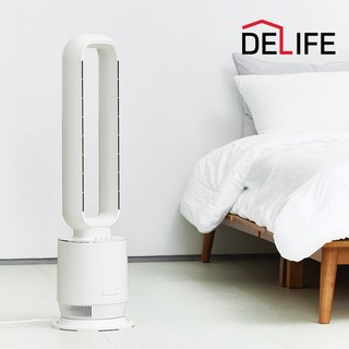 선풍기로 아기방 인테리어 고민 해결하기