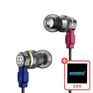 게이밍 이어폰 이어락 G9 MK3 (이어락 옥톤 OC-G9 MK2 발로란트 배그 유선), 이어락 G9 MK3 + 오로라