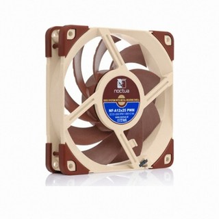 NOCTUA NF-A12x25 PWM 시스템쿨러