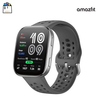 어메이즈핏 빕6 사용 모습