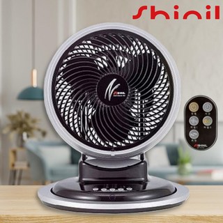 신일 탁상형 에어써큘레이터 선풍기