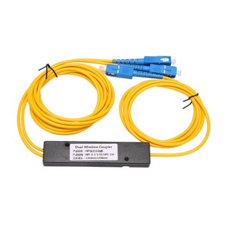 Ftth SC 1X2 Plc 광분배기