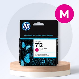 HP 정품 잉크 NO.712