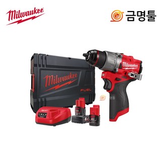 밀워키 M12 FDD2 젠3