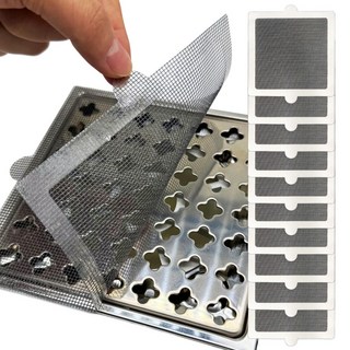 소브홀릭 욕실 배수구 거름망