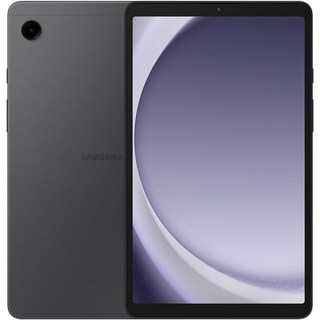 삼성 갤럭시 탭 A9 64GB + 4GB WiFi 모델 87인치 5100mAh 8MP SMX110 라틴 아메리카 재고 듀얼 카메라 그래파이트, Graphite, 1개