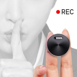 초소형 녹음기 소형 녹음기 장시간 녹음기 비밀 녹취 고성능 보이스레코더, 8GB 1+1 (6천원 할인)