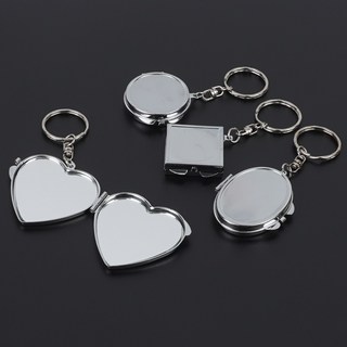 양면손거울키링