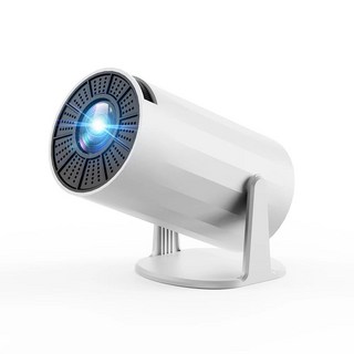 XP300 PRO 휴대용 프로젝터 안드로이드 11 WIFI 6 BT 5.0 proyector 4K 풀 hd ANSI 루멘 H713 칩셋 가정용, 02 White-None-US
