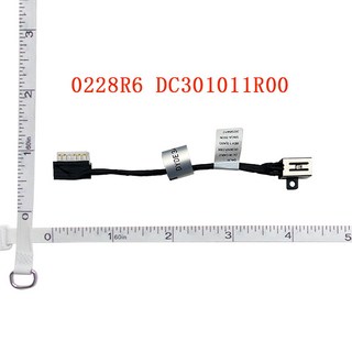 DELL Vostro DC 잭 사용 모습