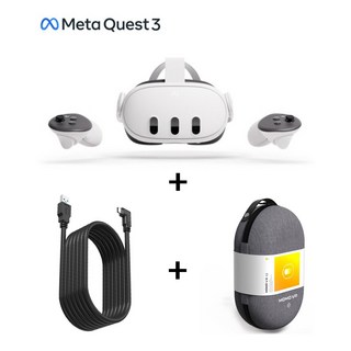 메타 퀘스트3 512GB VR 헤드셋
