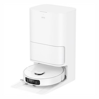 드리미 모바 S20 Ultra 올인원 흡입+걸레 로봇청소기 RLM71CE, white