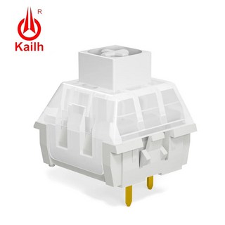 키보드 스위치 KBDiy Kailh 박스 화이트 레드 브라운 블랙 RGB SMD DIY 기계식 MX 게임용, CHINA, 110PCS, Kailh BOX White V1