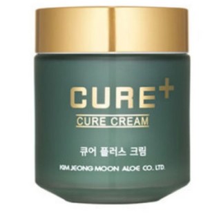 김정문알로에 라센스 로에 큐어 플러스 크림