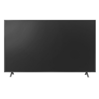 LG 65인치 TV 사용 모습