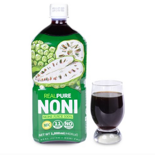지리산한봉영농조합 노니주스, 1L, 1개